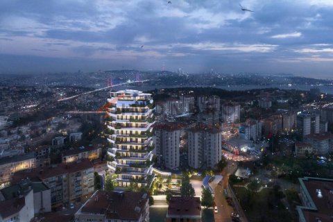 2+1 Appartement à Besiktas, Turkey No. 16923 3