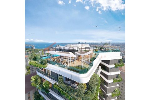 2+1 Apartment in Besiktas, Turkey No. 16923 2