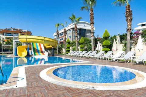 2+1 Apartment en Oba, Turkey No. 16067 14