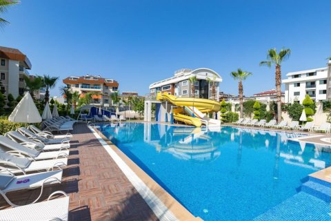 2+1 Apartment en Oba, Turkey No. 16067 17