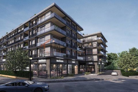 2+1 Apartment en Kâğıthane, Turkey No. 16895 6