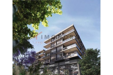 2+1 Apartment en Kâğıthane, Turkey No. 16895 7