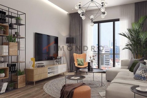 2+1 Apartment en Kâğıthane, Turkey No. 16895 3