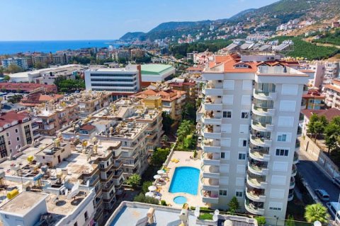 2+1 Apartment in Alanya, Turkey No. 14650 1