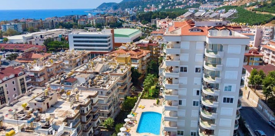 2+1 Apartment in Alanya, Turkey No. 14650