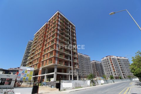 3+1 Appartement à Beylikduezue, Turkey No. 14268 25