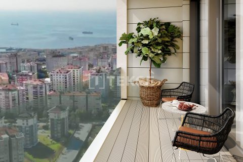 3+1 Apartment en Beylikduezue, Turkey No. 14268 2