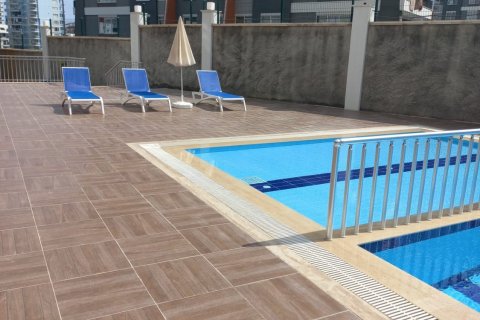 3+1 Apartment in Mahmutlar, Turkey No. 14251 7