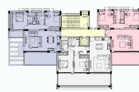 3 bedrooms Apartment in Agios Athanasios, Cyprus No. 77380 10