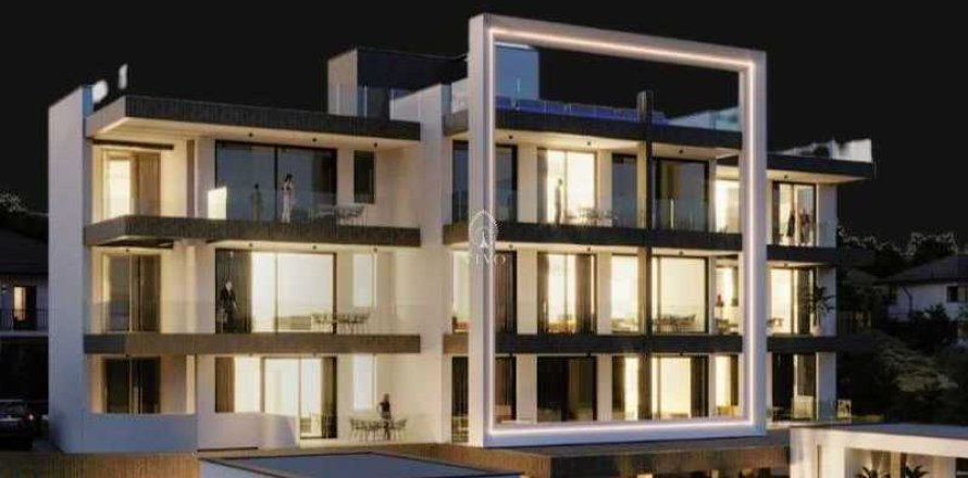 3 bedrooms Apartment in Agios Athanasios, Cyprus No. 77380