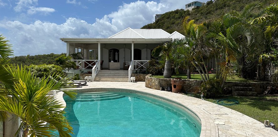 3 bedrooms Villa in Piccadilly, Antigua and Barbuda No. 73030