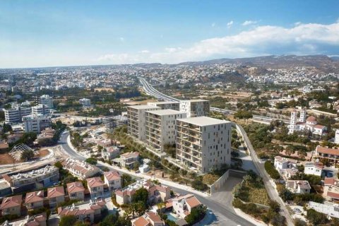 2 dormitorios Apartment en Germasogeia, Cyprus No. 66160 3