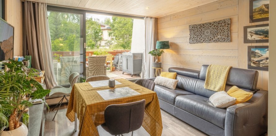 1 bedroom Apartment in Courchevel, France No. 68337