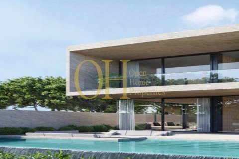 4 dormitorios Villa en Al Hudayriat Island, UAE No. 10059 4