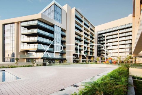 43.9m² Apartment on the Saadiyat Island, UAE No. 10060 1