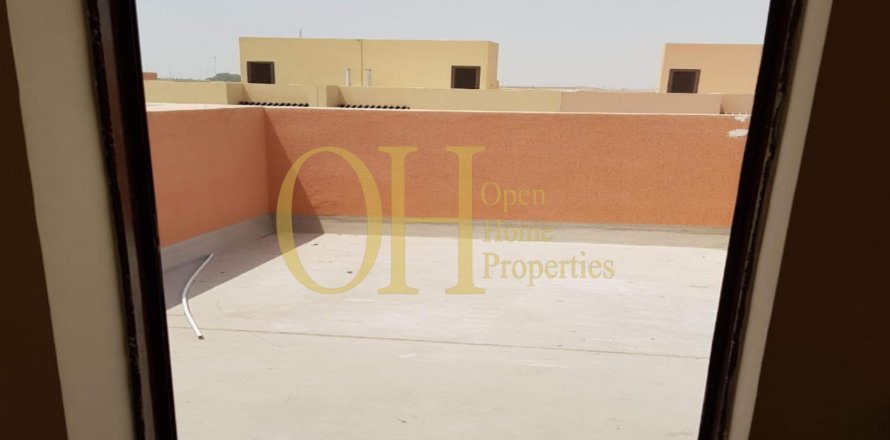 3 dormitorios Townhouse en Hydra Village, UAE No. 10056