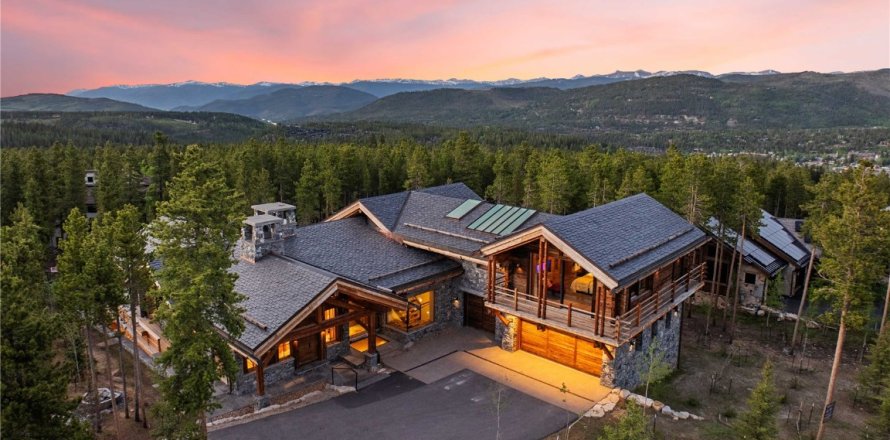 6 chambres House à Breckenridge, USA No. 69860