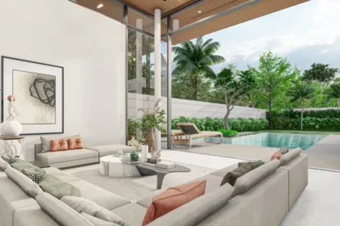 4 dormitorios Villa en Phuket, Thailand No. 69867 22