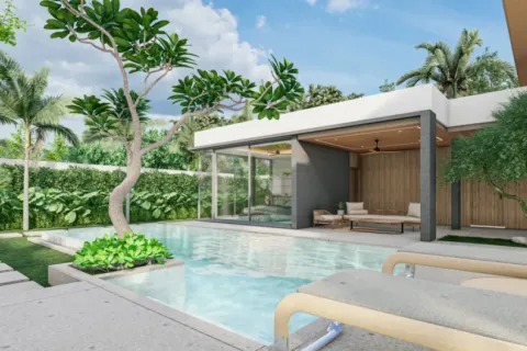 4 dormitorios Villa en Phuket, Thailand No. 69867 6