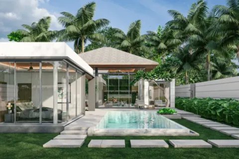 4 dormitorios Villa en Phuket, Thailand No. 69867 7