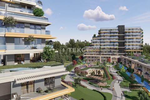 3+1 Apartment in Sancaktepe, Turkey No. 75355 1