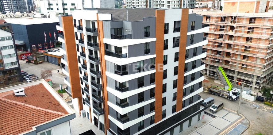 2+1 Apartment en Bursa, Turkey No. 75357