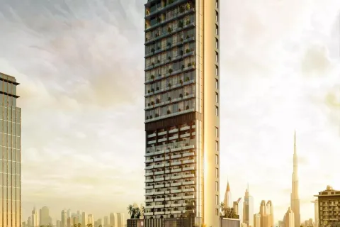 2 dormitorios Penthouse en Dubai, UAE No. 9475 4