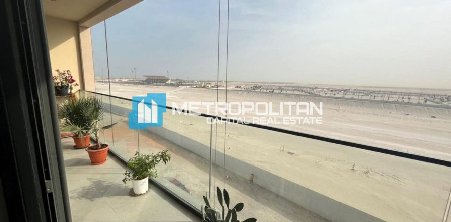 1 dormitorio Apartment en  Saadiyat Island, UAE No. 7682