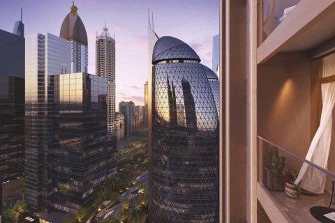 2 bedrooms Apartment in DIFC, UAE No. 7261 7