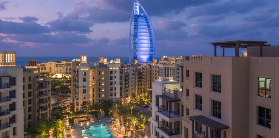 1 dormitorio Apartment en Dubai, UAE No. 7684