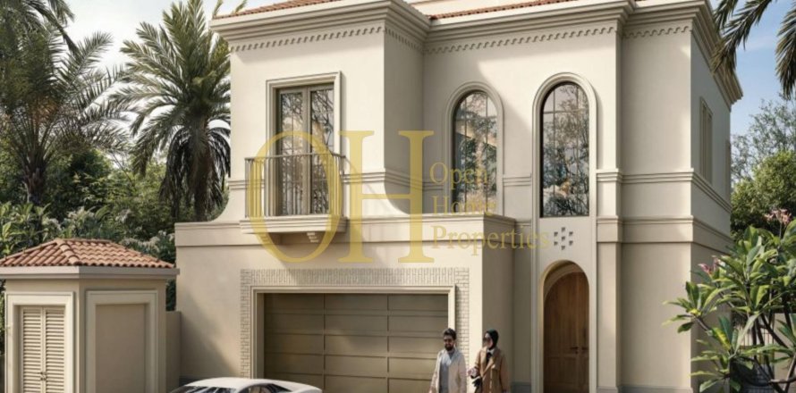 3 bedrooms Townhouse in Madinat Zayed, UAE No. 10095