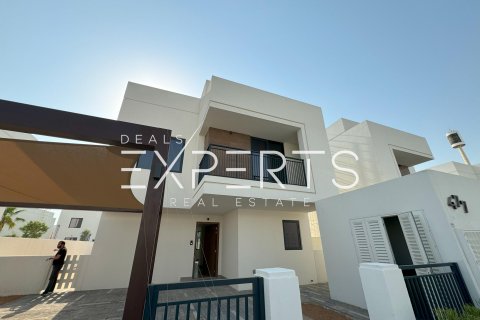 4 dormitorios Villa en  Yas Island, UAE No. 10063 1