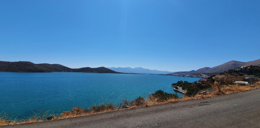 3460m² Land in Agios Nikolaos, Greece No. 56221