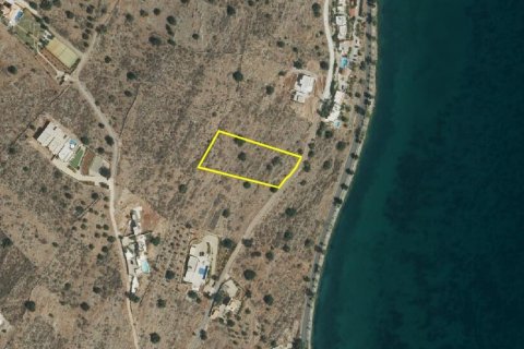 3460m² Land in Agios Nikolaos, Greece No. 56221 5