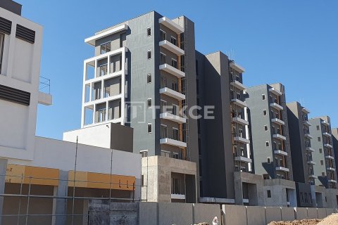 1+1 Apartment en Aksu, Turkey No. 15790 18