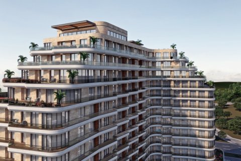 1+1 Apartment en Istanbul, Turkey No. 15703 2