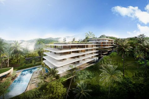 2 bedrooms Condo  in Rawai, Thailand No. 1789 13