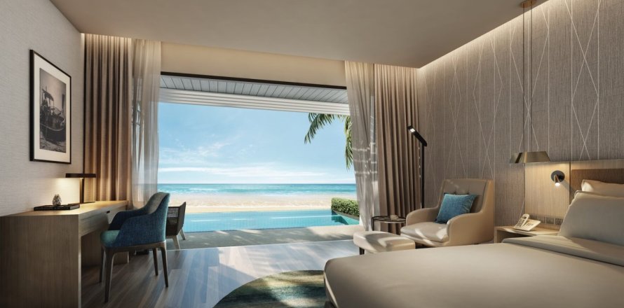 1 chambre Copropriété  à Mai Khao, Thailand No. 2074