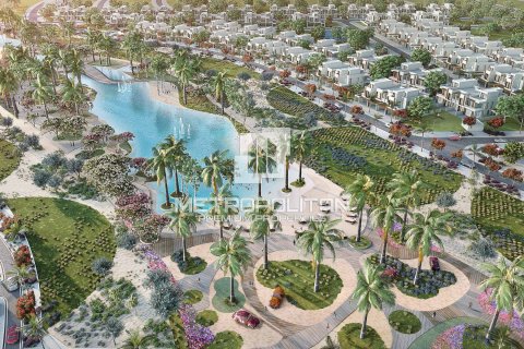 Таунхаус с 4 спальнями в Damac Lagoons, ОАЭ №7362 9