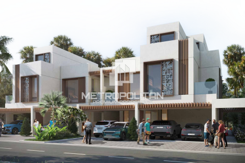 4 dormitorios Townhouse en Damac Lagoons, UAE No. 7362 1