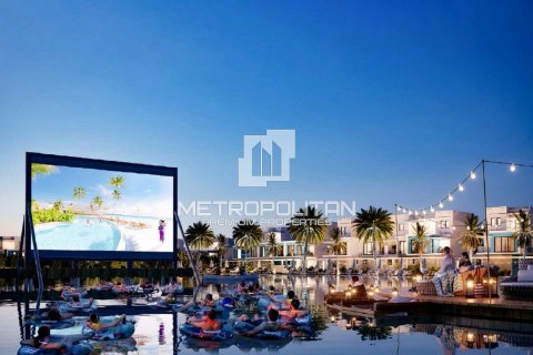 4 dormitorios Townhouse en Damac Lagoons, UAE No. 7362 7