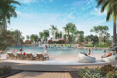 4 chambres Townhouse à Damac Lagoons, UAE No. 7362 10