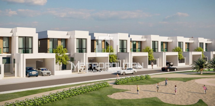 4 bedrooms Townhouse in Mina Al Arab, UAE No. 5807