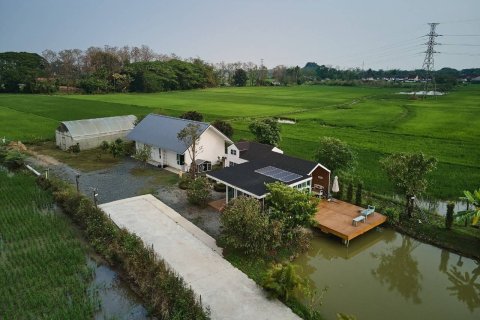 7 chambres House à Chiang Mai, Thailand No. 2429 22