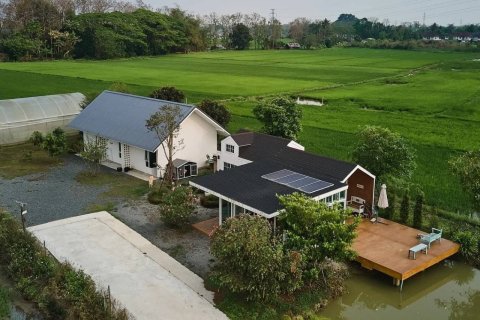 7 chambres House à Chiang Mai, Thailand No. 2429 3