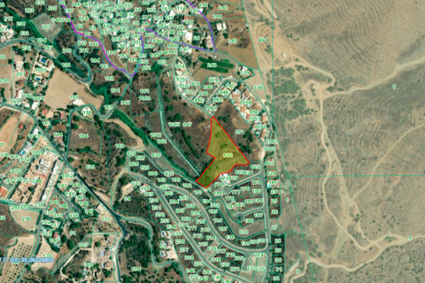 8188m² Land en Argaka, Cyprus No. 42058 2