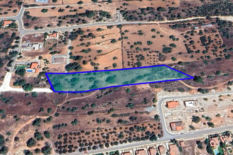 6901m² Land en Souni–Zanatzia, Cyprus No. 42061 1