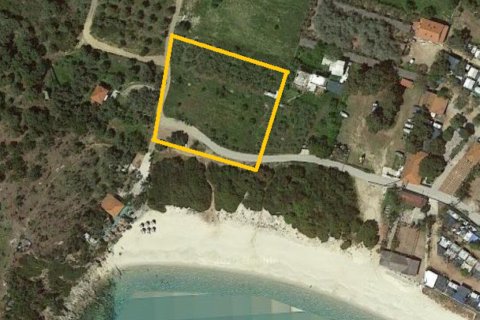 4000m² Land en Chalkidiki, Greece No. 56579 2