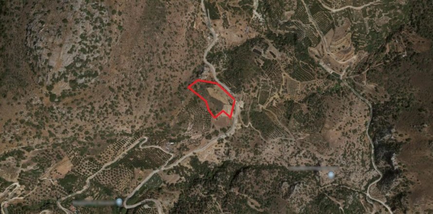 8700m² Land en Gazi, Greece No. 57361