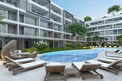 2 dormitorios Condominio  en Rawai, Thailand No. 1827 8